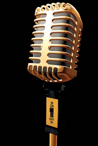golden microphonergb
